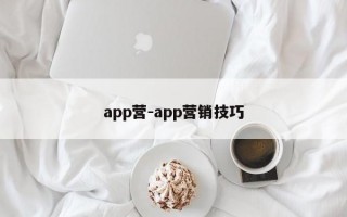 app营-app营销技巧