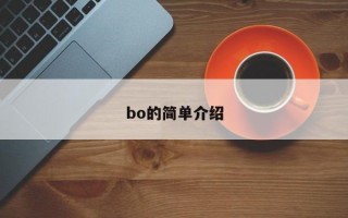bo的简单介绍