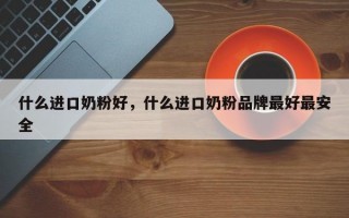 什么进口奶粉好，什么进口奶粉品牌最好最安全