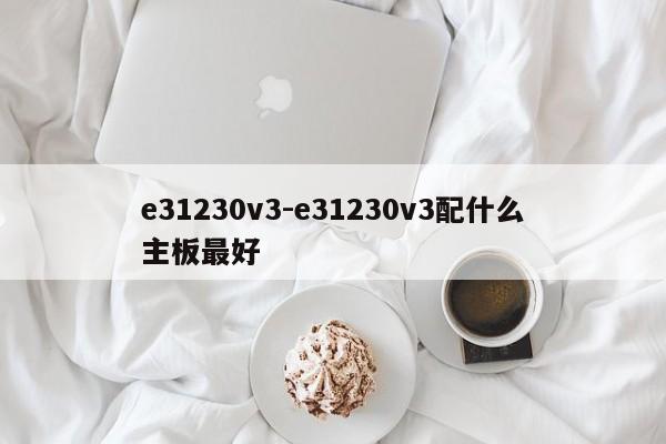 e31230v3-e31230v3配什么主板最好-第1张图片