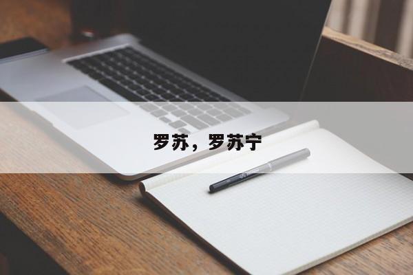 罗苏，罗苏宁-第1张图片