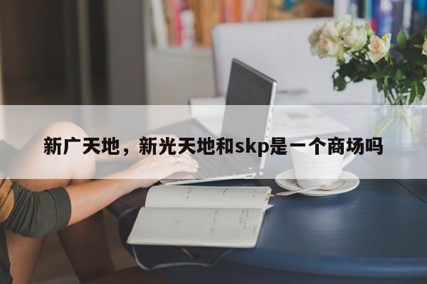 新广天地，新光天地和skp是一个商场吗-第1张图片