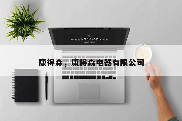 康得森，康得森电器有限公司-第1张图片