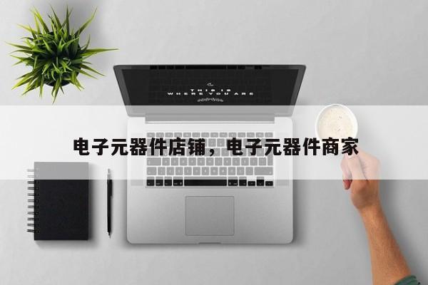 电子元器件店铺，电子元器件商家-第1张图片