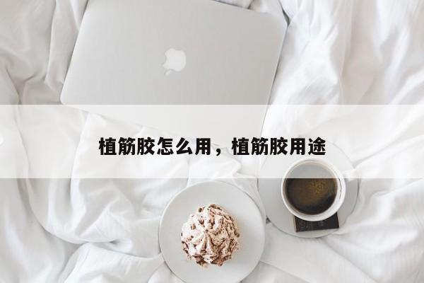 植筋胶怎么用，植筋胶用途-第1张图片